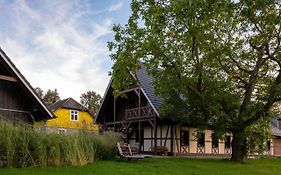 Ferienwohnung Rehblick Spreewaldferien-Burg